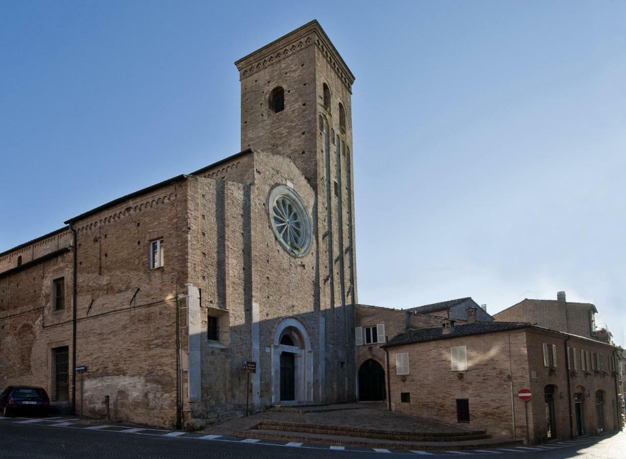 Alloggio "La Fonte" Fermo Exterior photo