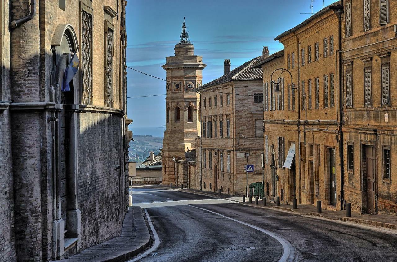 Alloggio "La Fonte" Fermo Exterior photo