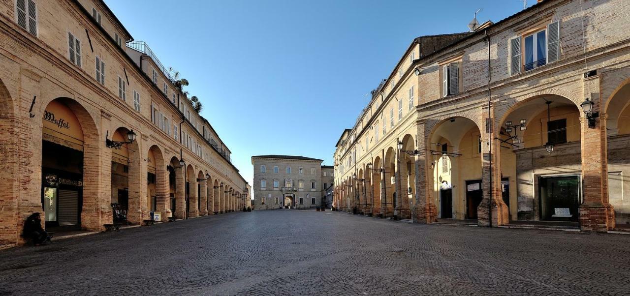 Alloggio "La Fonte" Fermo Exterior photo