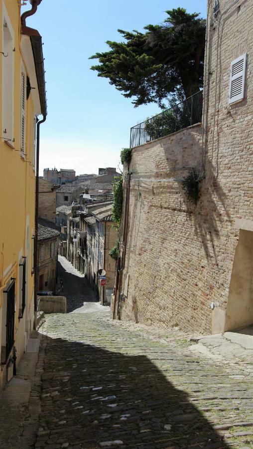 Alloggio "La Fonte" Fermo Exterior photo