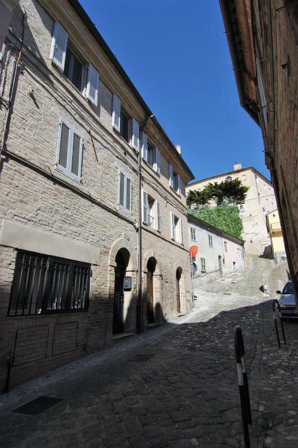 Alloggio "La Fonte" Fermo Exterior photo